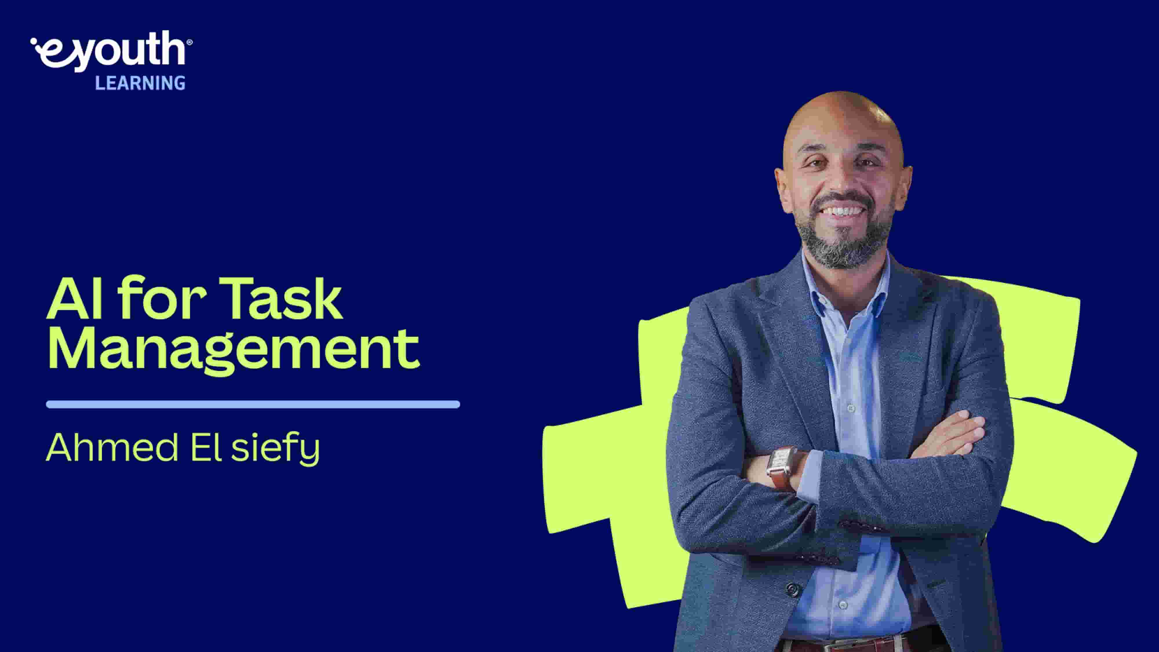 AI for Task Management | الذكاء الاصطناعي لإدارة المهام AFTMTOWCP2025