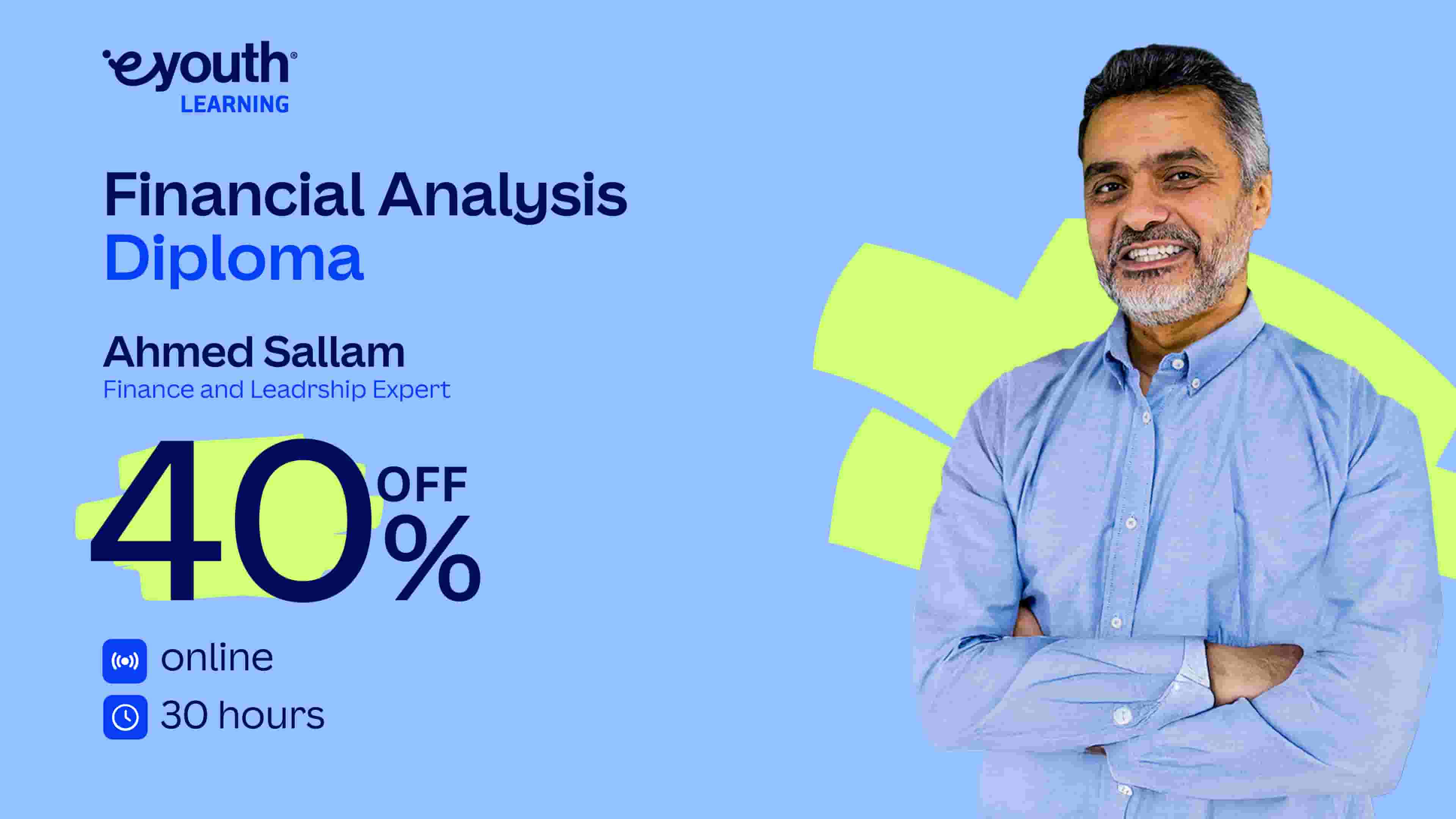 Financial Analysis Certified Diploma | دبلومة التحليل المالي المعتمدة FACDTDPSI2024