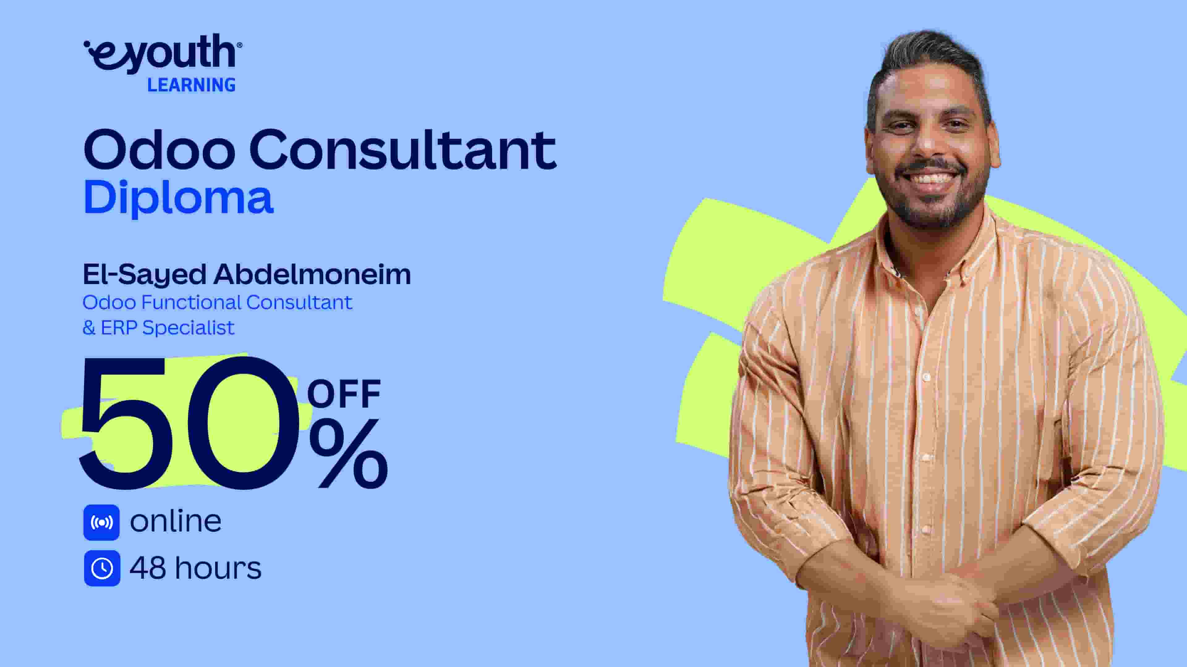 Odoo Consultant Diploma OCDL74XD2024