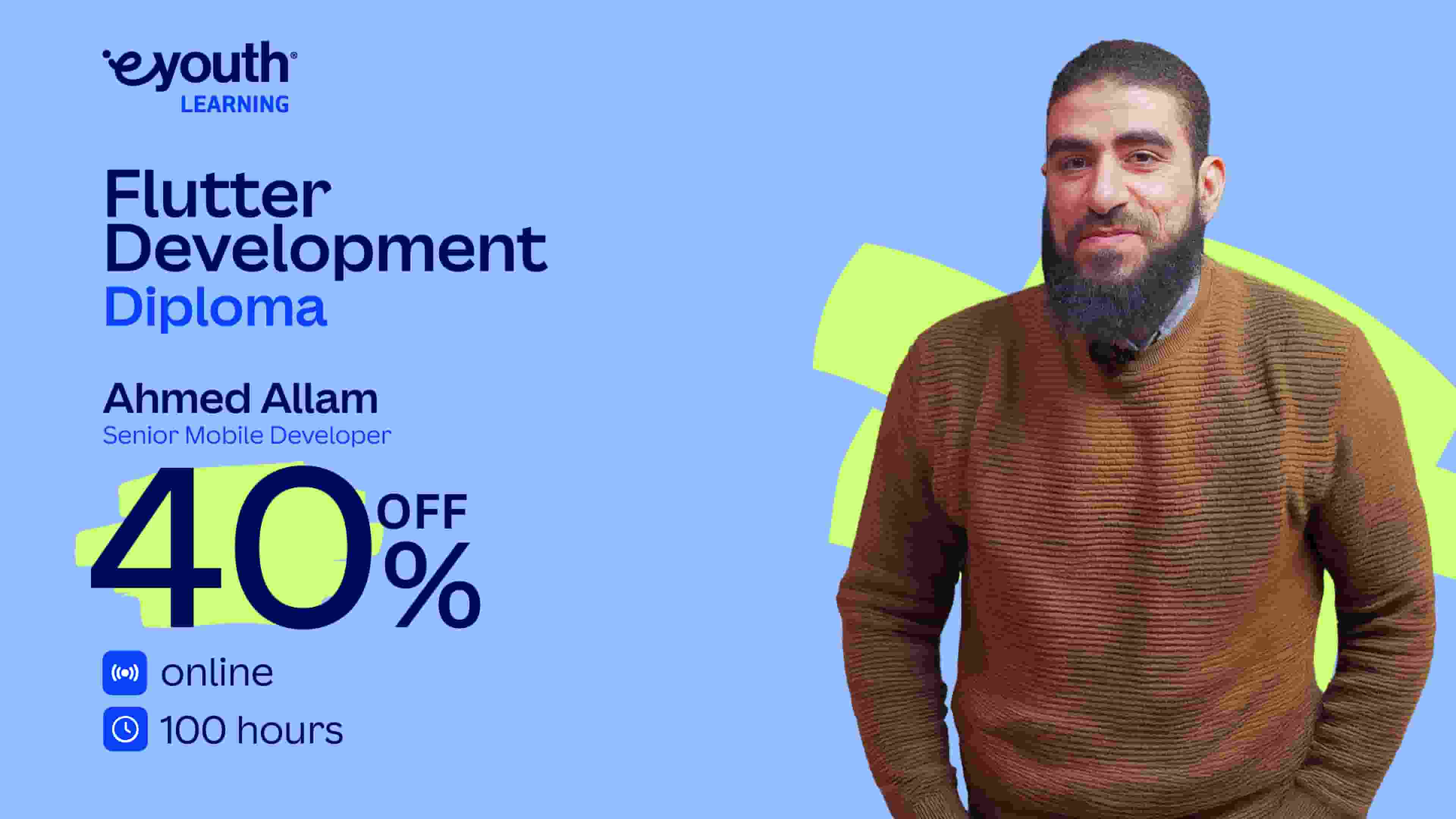 Flutter Development Diploma  FDDSXPGJ2025
