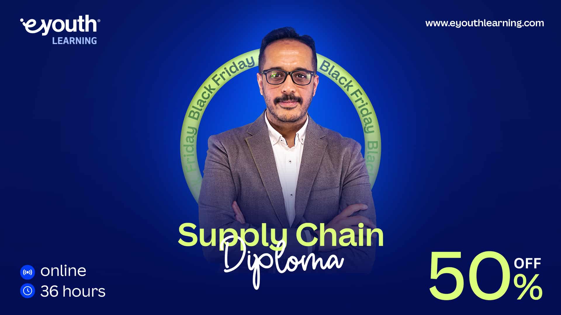 Supply Chain Certified Diploma | دبلومة سلسلة الإمداد والتوريد المعتمدة SCCDWKXGI2024
