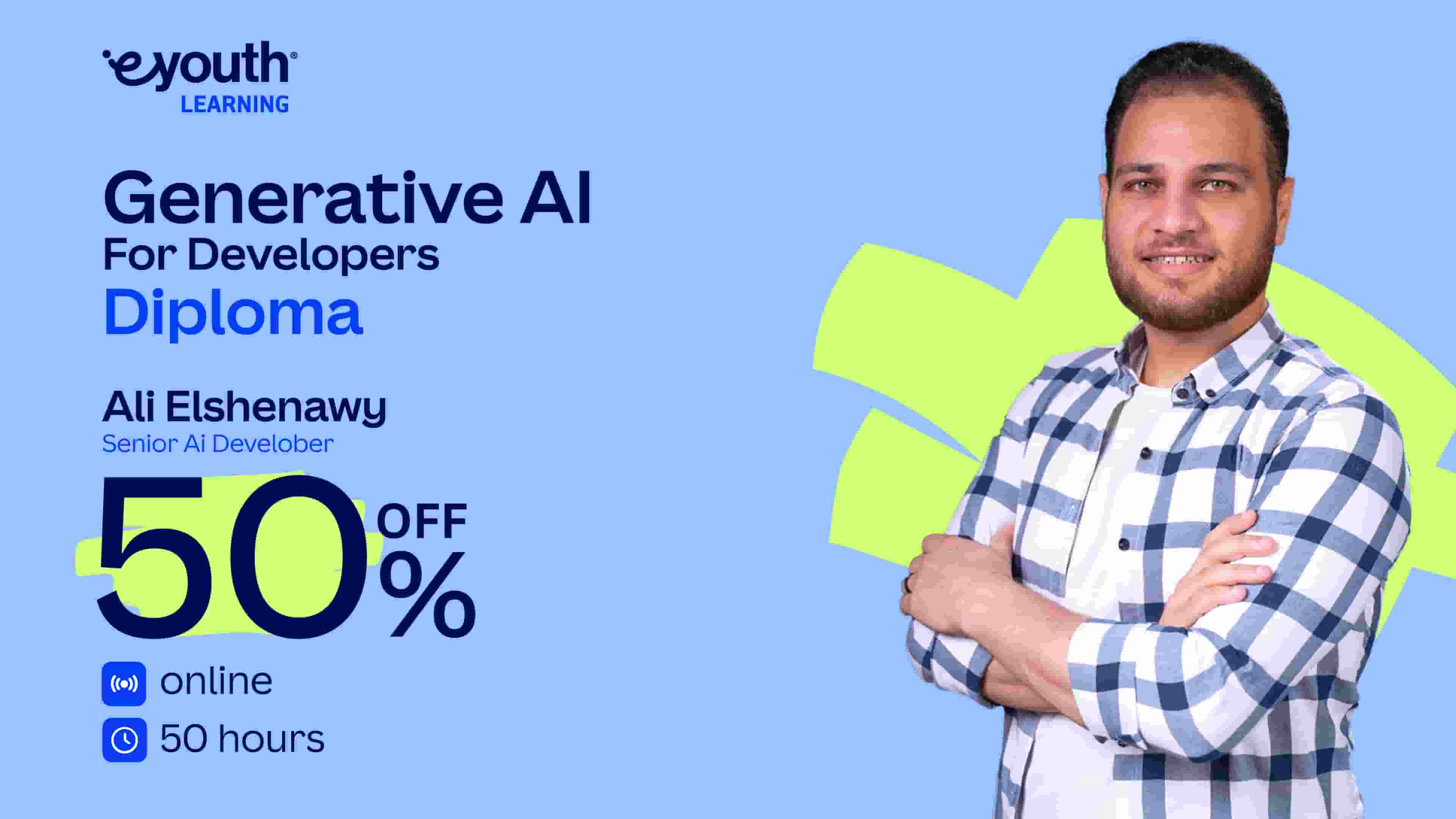 Generative AI for Developers Diploma GAFSDBRUO52024